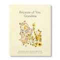 Cover: Because of You, Grandma - Compendium Inc.