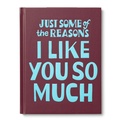 Cover: Just Some of the Reasons I Like You So Much - Compendium Inc.