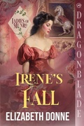 Cover: Irene's Fall - Dragonblade Publishing, Inc.