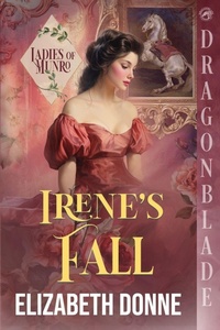 Enlarge image Cover: Irene's Fall - Dragonblade Publishing, Inc.