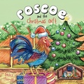 Cover: Roscoe and the Christmas Gift - Peaches Place Publishing