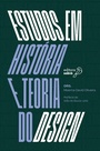 Cover: Estudos em História e Teoria do Design - Editora Sabiá