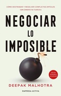 Cover: Negociar Lo Imposible - Urano World