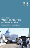 Cover: Pandemic Politics in Central Asia - Pallas Publications