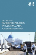 Cover: Pandemic Politics in Central Asia - Routledge