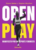 Cover: Open Play (Spanish Edition) - Libros de Ruta