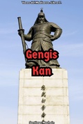 Cover: Gengis Kan (Voces del Medioevo, #7) - Santiago Machain