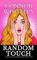 Cover: Random Touch: A Matilda Plum Superhero Fantasy Short Story (Matilda Plum Contemporary Fantasy Stories) - Cgd Publishing
