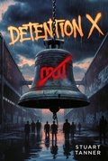 Cover: Detention X - Stuart Tanner