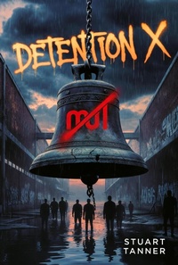 Enlarge image Cover: Detention X - Stuart Tanner