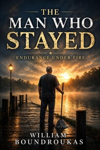 Enlarge image Cover: The Man Who Stayed - William G. Boundroukas