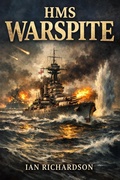 Cover: HMS Warspite - Ian Richardson