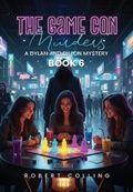 Cover: The Game Con Murders - Colling