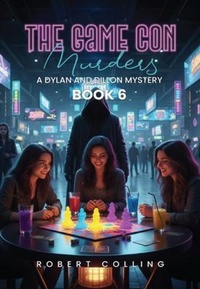 Enlarge image Cover: The Game Con Murders - Colling