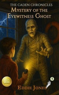 Enlarge image Cover: Mystery of the Eyewitness Ghost - Dry Bones Publishing
