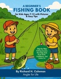 Cover: A Beginner's Fishing Book - House of Best Sellers