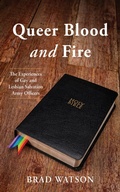 Cover: Queer Blood and Fire - Wipf and Stock Publishers