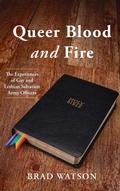 Cover: Queer Blood and Fire - Resource Publications