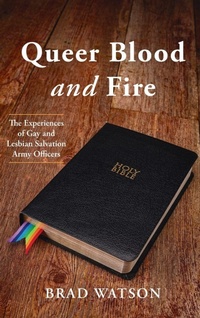 Enlarge image Cover: Queer Blood and Fire - Resource Publications