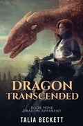 Cover: Dragon Transcended - Lmbpn Publishing