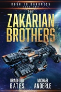 Cover: Rush to Darkness - Lmbpn Publishing