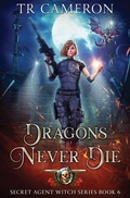 Cover: Dragons Never Die - Lmbpn Publishing