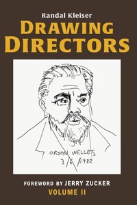 Enlarge image Cover: Drawing Directors - Randal Kleiser Productions