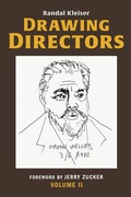 Cover: Drawing Directors - Randal Kleiser Productions