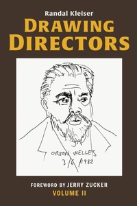 Enlarge image Cover: Drawing Directors - Randal Kleiser Productions