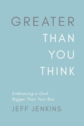 Cover: Greater Than You Think - Anchor Collective
