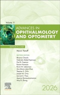 Cover: Advances in Ophthalmology and Optometry, 2026 - Elsevier