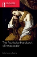 Cover: The Routledge Handbook of Introspection - Routledge