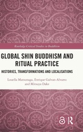 Cover: Global Shin Buddhism and Ritual Practice - Routledge