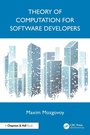 Cover: Theory of Computation for Software Developers - Chapman & Hall/CRC