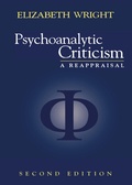 Cover: Psychoanalytic Criticism - Taylor & Francis