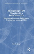 Cover: Reimagining STEM Education in a Tech-Driven Era - Routledge