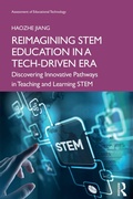 Cover: Reimagining STEM Education in a Tech-Driven Era - Routledge