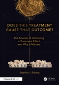 Cover: Does This Treatment Cause That Outcome? - Chapman and Hall