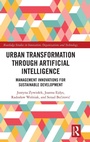 Cover: Urban Transformation through Artificial Intelligence - Routledge