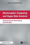 Cover: Neutrosophic Computing and Vague Data Analysis - Chapman and Hall