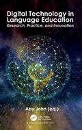 Cover: Digital Technology in Language Education - CRC Press