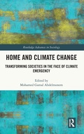 Cover: Home and Climate Change - Routledge