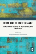 Cover: Home and Climate Change - Routledge