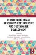 Cover: Reimagining Human Resources for Inclusive and Sustainable Development - Routledge