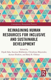 Enlarge image Cover: Reimagining Human Resources for Inclusive and Sustainable Development - Routledge