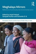 Cover: Meghalaya Mirrors - Routledge