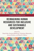 Cover: Reimagining Human Resources for Inclusive and Sustainable Development - Routledge
