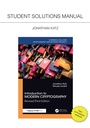 Cover: Introduction to Modern Cryptography, Revised Third Edition - Chapman and Hall