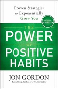 Cover: The Power of Positive Habits - Wiley-ISTE