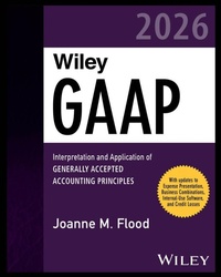 Enlarge image Cover: Wiley GAAP 2026 - Wiley